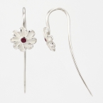 Flower Earrings (mini)